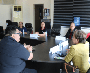 UPMin welcomes scholarship from Sports Commission chair